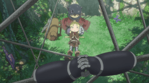 Made in Abyss Ep. 4-1