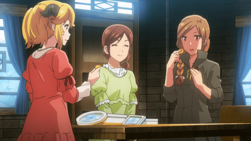 Restaurant to Another World – Ep.&nbsp;8