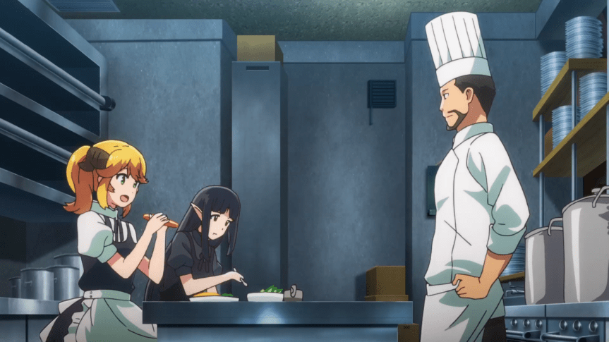 Restaurant to Another World – Ep. 12 (Season&nbsp;Finale)