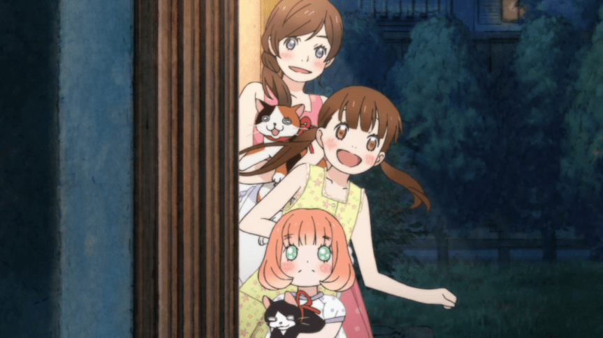 3-gatsu no Lion Ep. 1