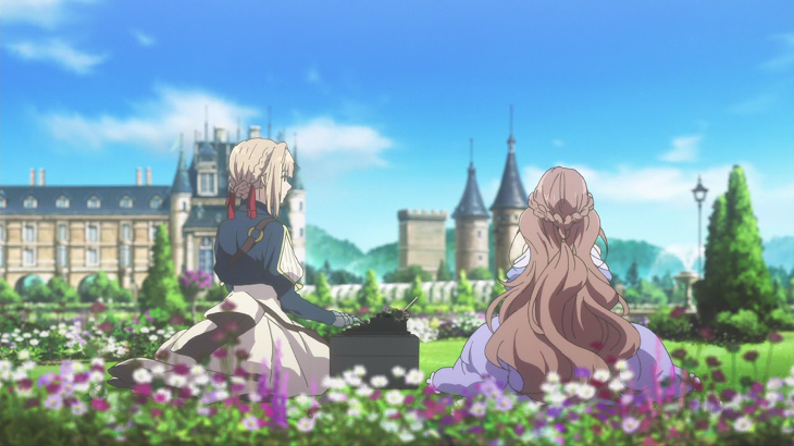 Violet Evergarden – Ep.&nbsp;5