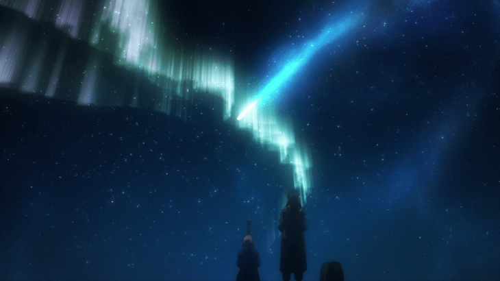 Violet Evergarden – Ep.&nbsp;6