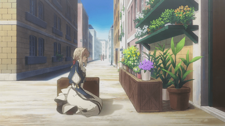 Violet Evergarden Ep 9 Vostfr