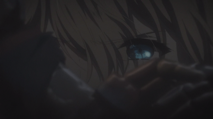 Violet Evergarden – Ep.&nbsp;12