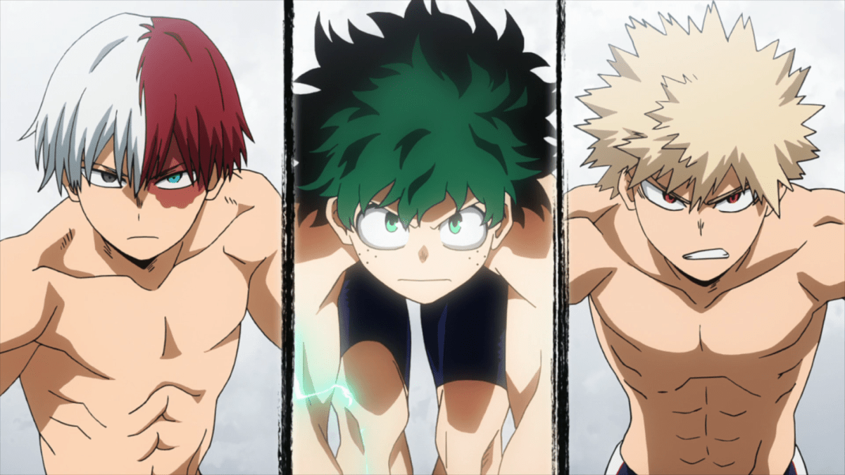 My Hero Academia Ep 39 Vostfr