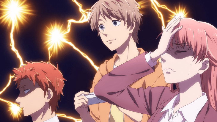 Wotakoi: Love is Hard for Otaku – Ep.&nbsp;5