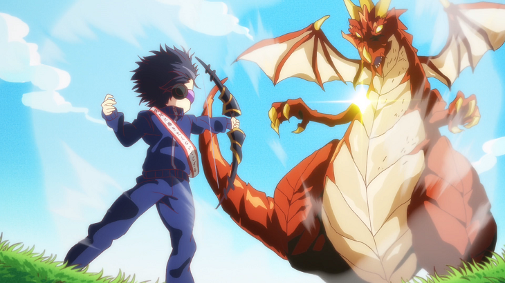 Wotakoi: Love is Hard for Otaku – Ep.&nbsp;7