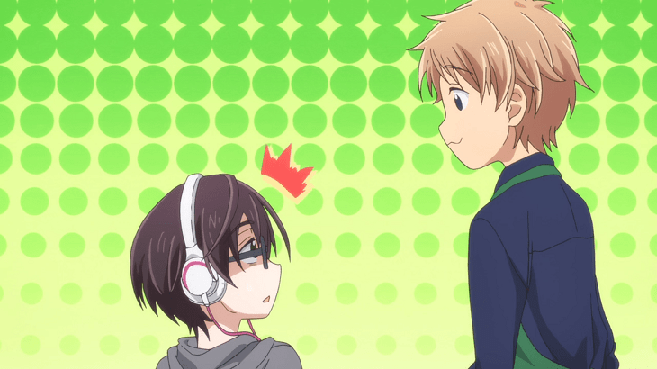 Wotaku: Love is Hard for Otaku – Ep.&nbsp;10