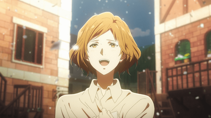 Violet Evergarden – Ep. 14&nbsp;(OVA)