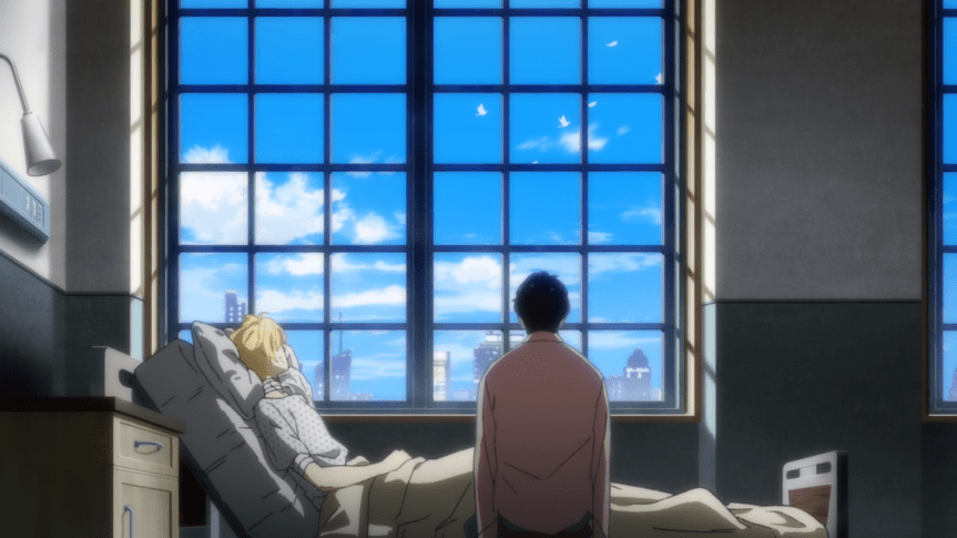 Banana Fish – Ep.&nbsp;2