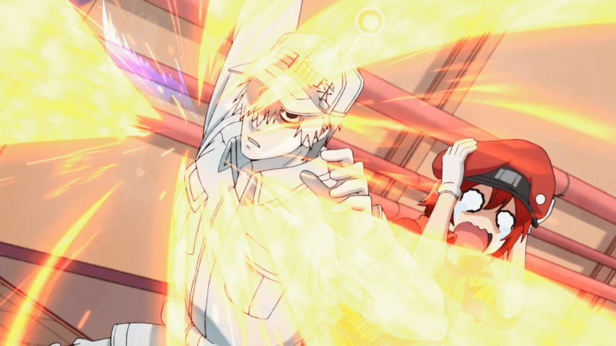 Cells at Work! – Ep. 1 (First&nbsp;Impressions)