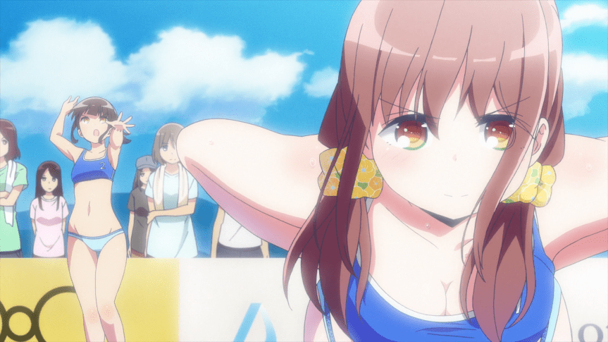 Harukana Receive – Ep. 1 (First&nbsp;Impressions)