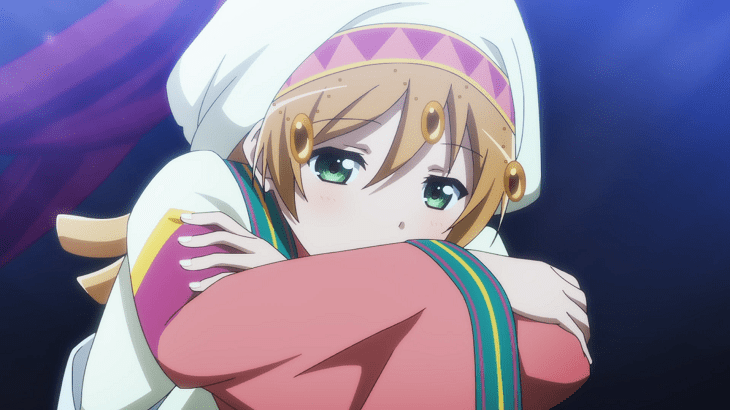 Revue Starlight – Ep.&nbsp;9