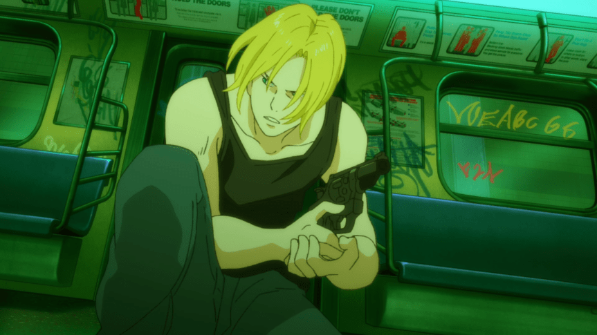 Banana Fish – Ep.&nbsp;13