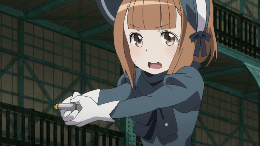 Princess Principal – Ep.&nbsp;3