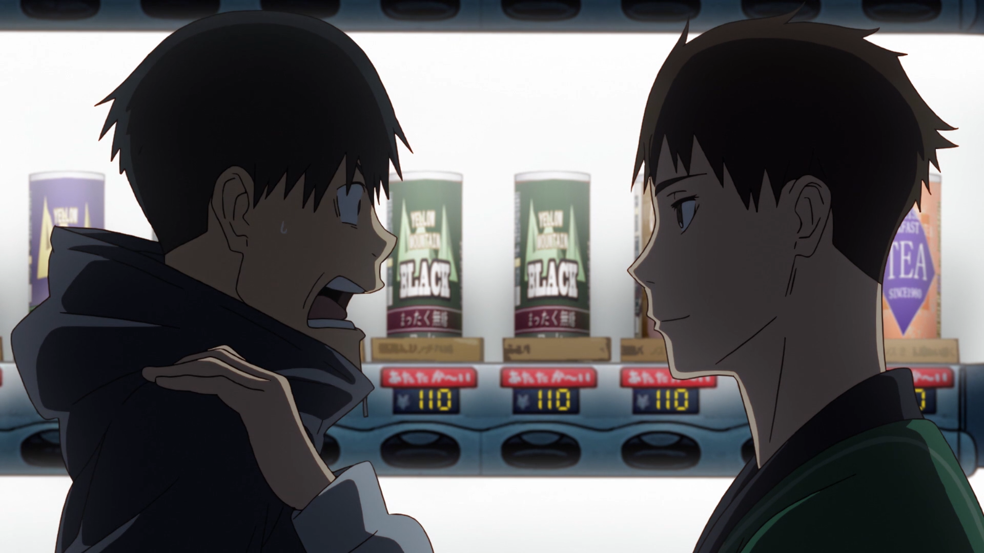 Run With The Wind Ep 9 Vostfr