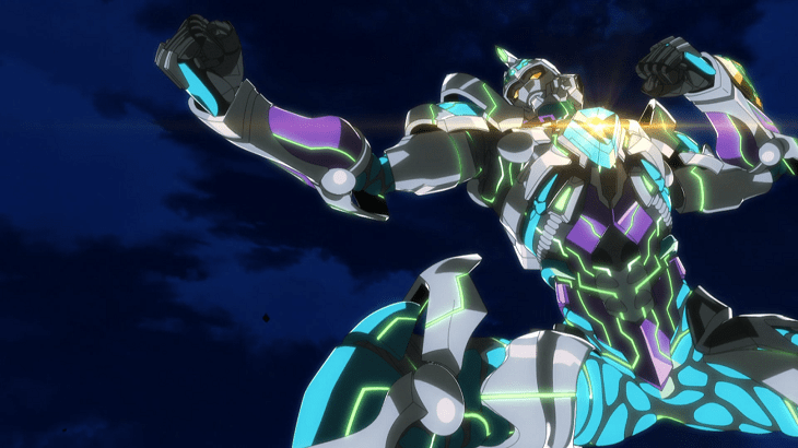 SSSS.Gridman – Ep. 1 (First&nbsp;Impressions)