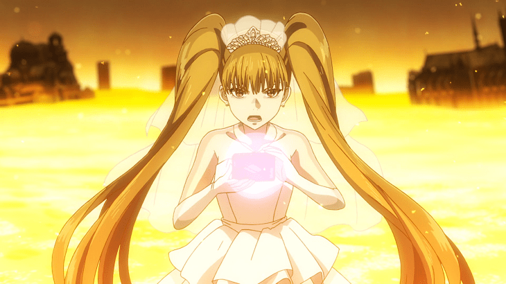 The Girl in Twilight – Ep.&nbsp;3