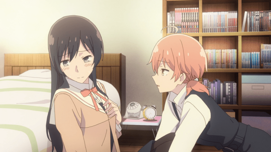 Bloom Into You – Ep.&nbsp;5