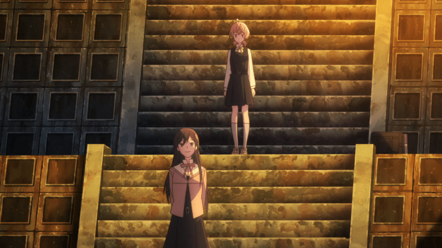 Bloom Into You – Ep.&nbsp;6