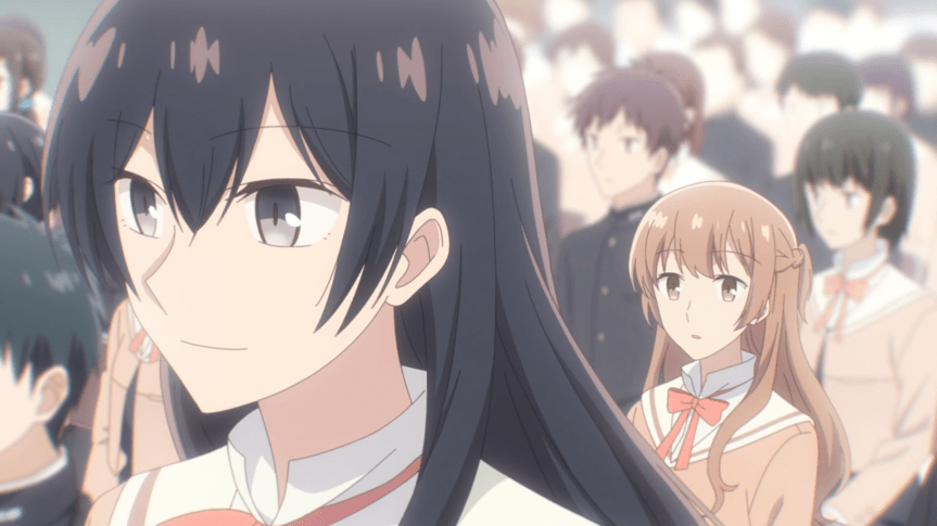 Bloom Into You – Ep.&nbsp;7