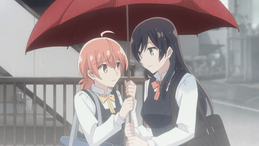 Bloom Into You – Ep.&nbsp;8