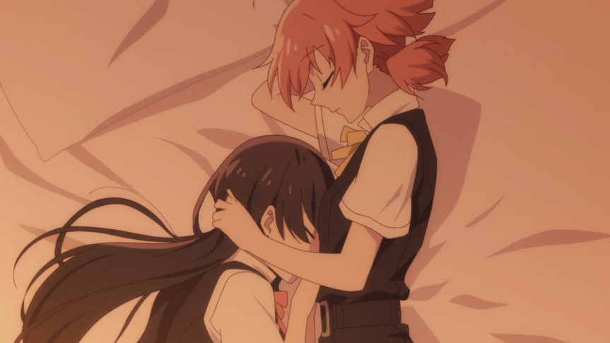 Bloom Into You – Ep.&nbsp;12