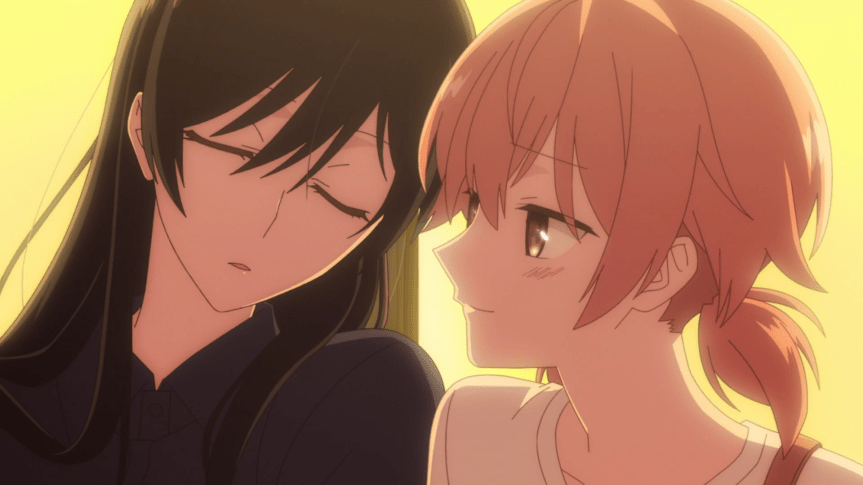 Bloom Into You – Ep. 13 (Series&nbsp;Finale)