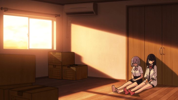 SSSS.Gridman – Ep. 12&nbsp;(END)