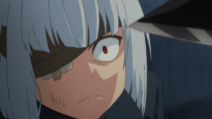 SSSS.Gridman – Ep. 10 – Xenodude's Scribbles