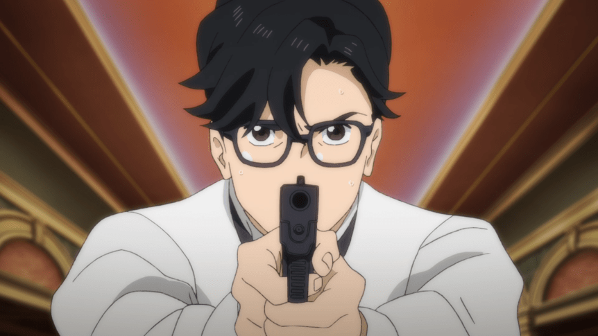 Banana Fish – Ep.&nbsp;20