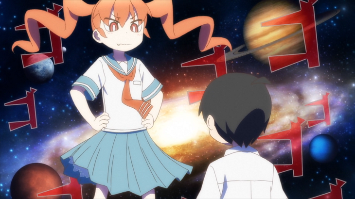 How clumsy you are, Miss Ueno – Ep. 1 (First&nbsp;Impressions)