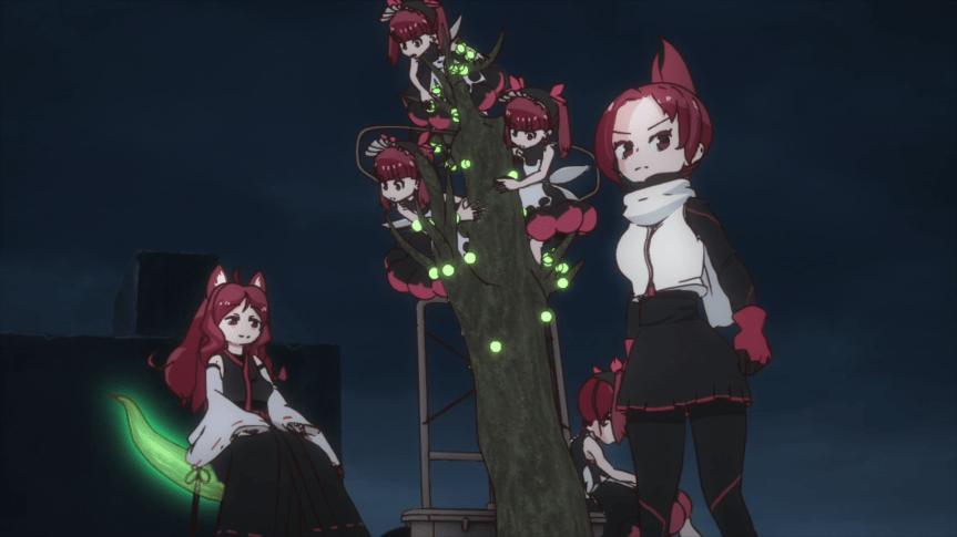 Kemurikusa – Ep. 1 (First&nbsp;Impressions)