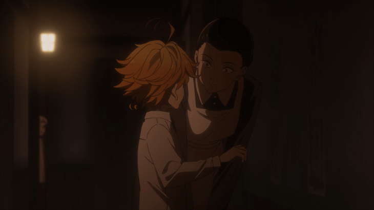 The Promised Neverland – Ep.&nbsp;2