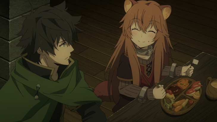 The Rising of the Shield Hero – Ep. 2 – Xenodude's Scribbles