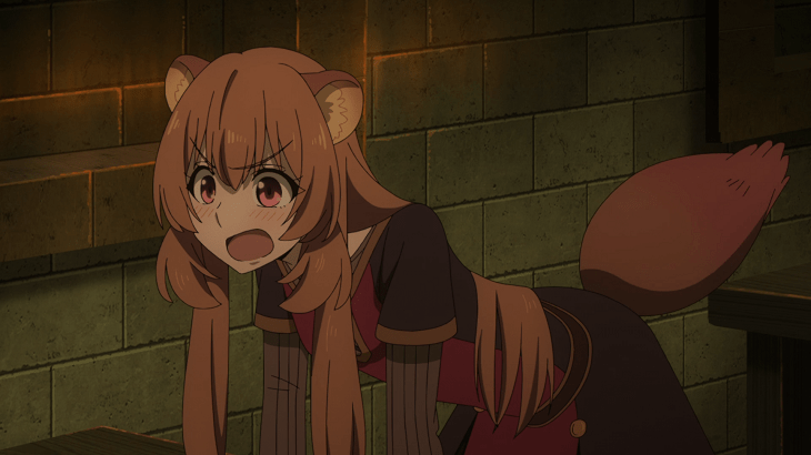 The Rising of the Shield Hero – Ep.&nbsp;3