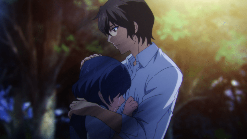Domestic Girlfriend – Ep.&nbsp;4