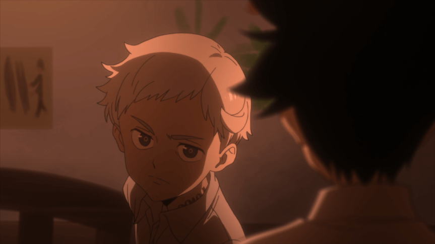 The Promised Neverland Ep. 4-6