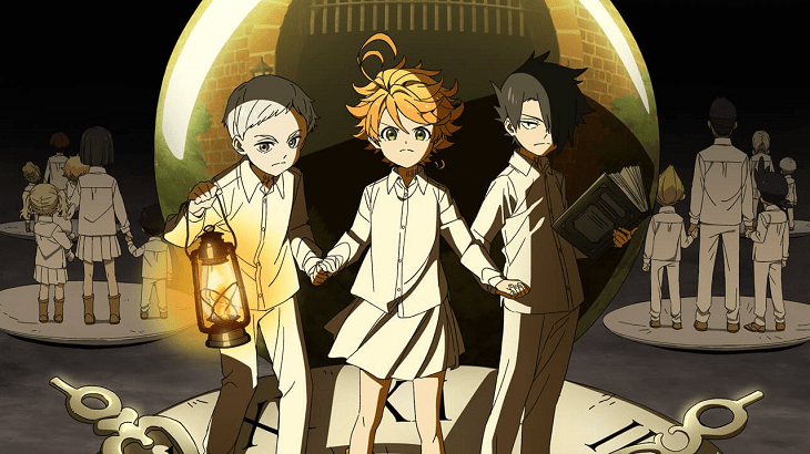 The Promised Neverland – Ep. 12 (Season&nbsp;Finale)