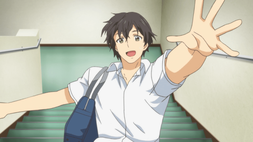 Domestic Girlfriend – Ep.&nbsp;10