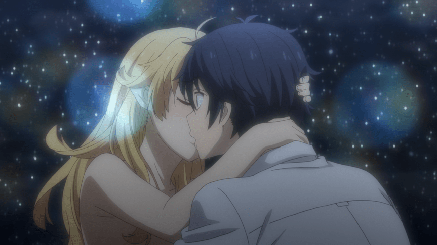 YU-NO: A Girl Who Chants Love at the Bound of this World – Ep. 1 (First&nbsp;Impressions)