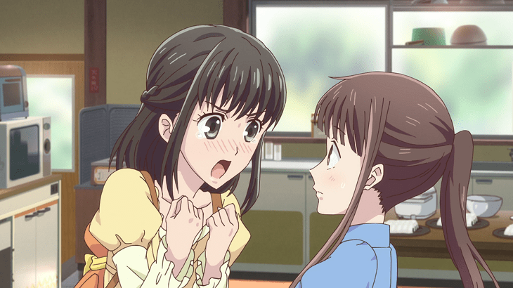 Fruits Basket (2019) – Ep.&nbsp;4