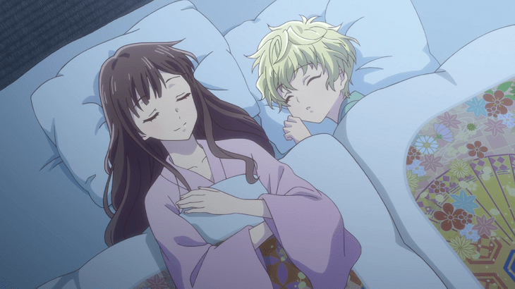 Fruits Basket (2019) – Ep.&nbsp;11