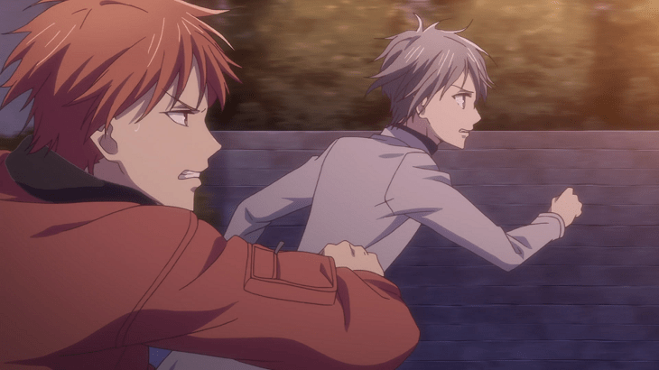 Fruits Basket (2019) – Ep.&nbsp;8