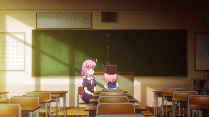 School-Live! – Ep.&nbsp;3