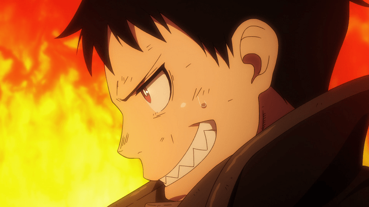 Fire Force – Ep. 1 (First&nbsp;Impressions)