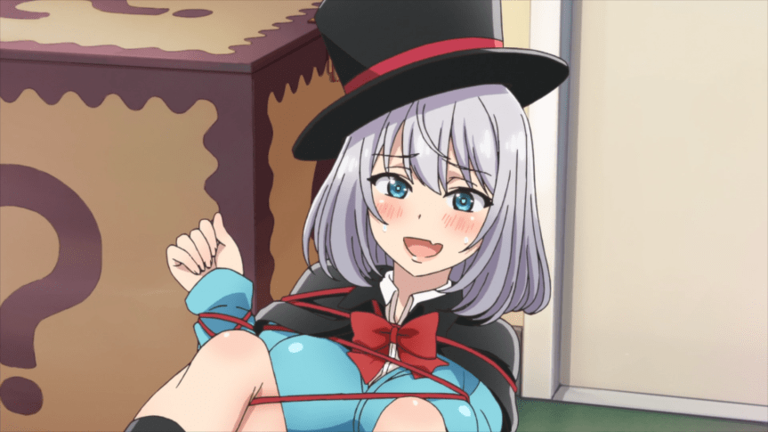 Magical Sempai – Ep. 1 (First&nbsp;Impressions)