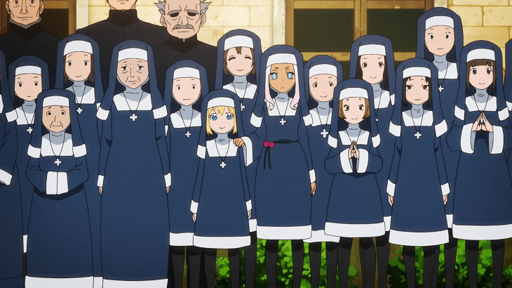 Fire Force – Ep.&nbsp;5