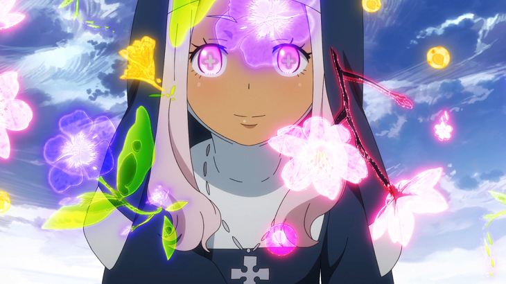 Fire Force – Ep.&nbsp;6