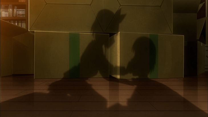 Hensuki: Are you willing to fall in love with a pervert, as long as she’s a cutie? – Ep.&nbsp;2